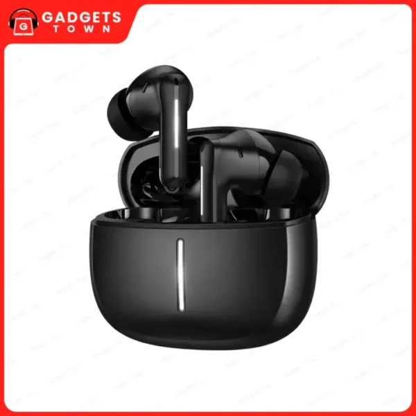 hoco eq34 plus rima true wireless earbuds white
